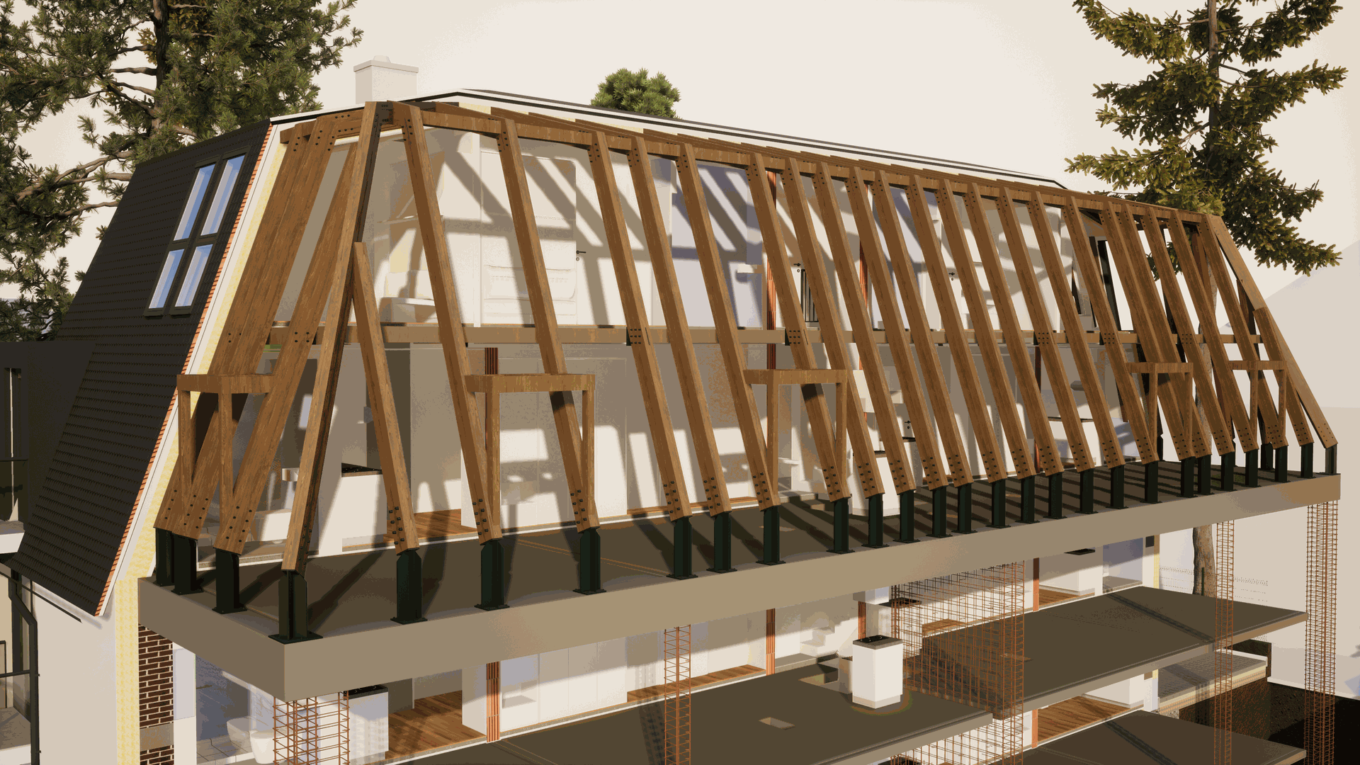 BIM STATIKA 3