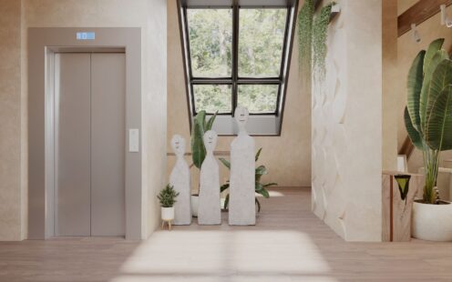 "home elevator"